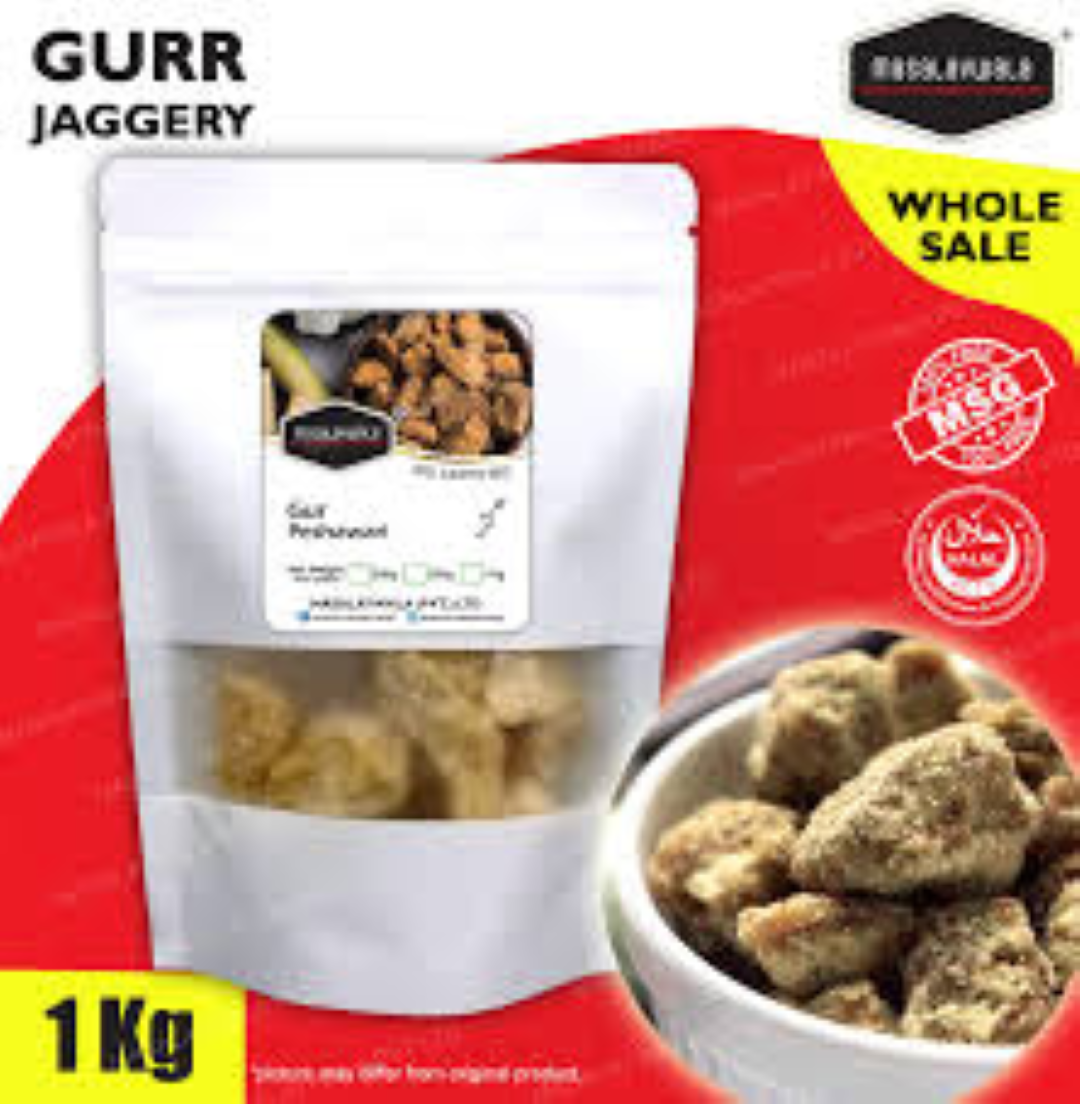 JAGGERY 1KG